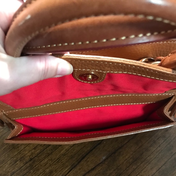 Outstanding‼️Pebbled Leather D&B bag & Accessories - Picture 7 of 8